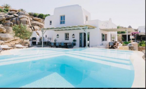 The Eagle's Nest, Fanari, Mykonos